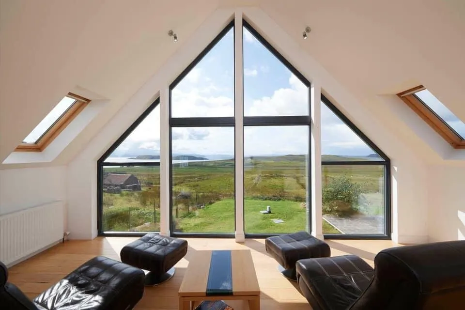 Aluminum Windows in Houston
