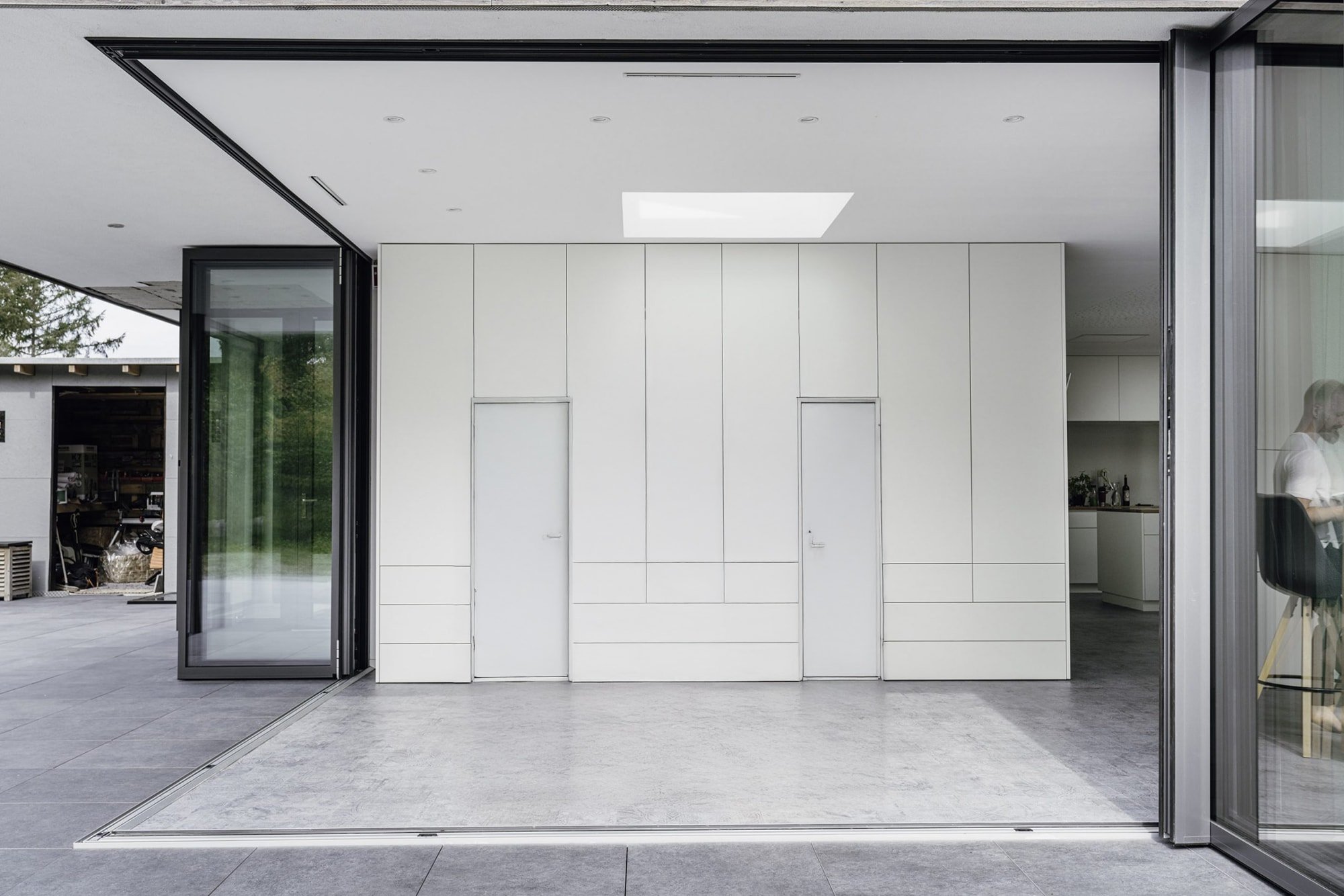 Bifold / Folding Patio Doors Houston