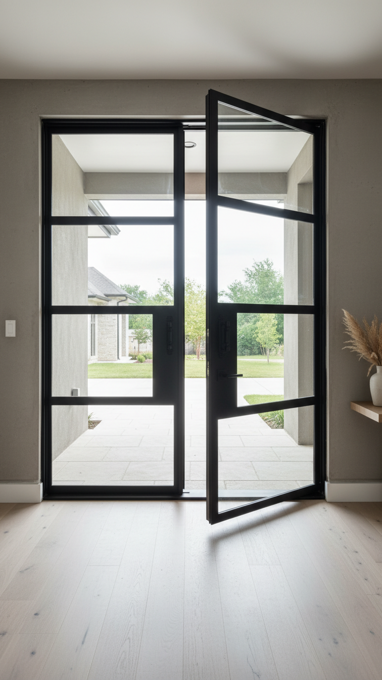 Entry Doors Houston