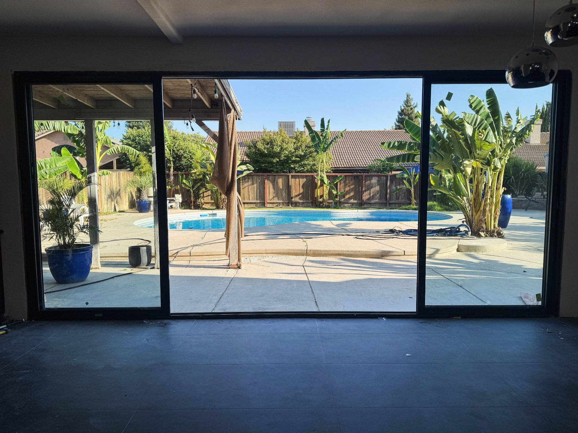 After: Fresno Patio Remodel