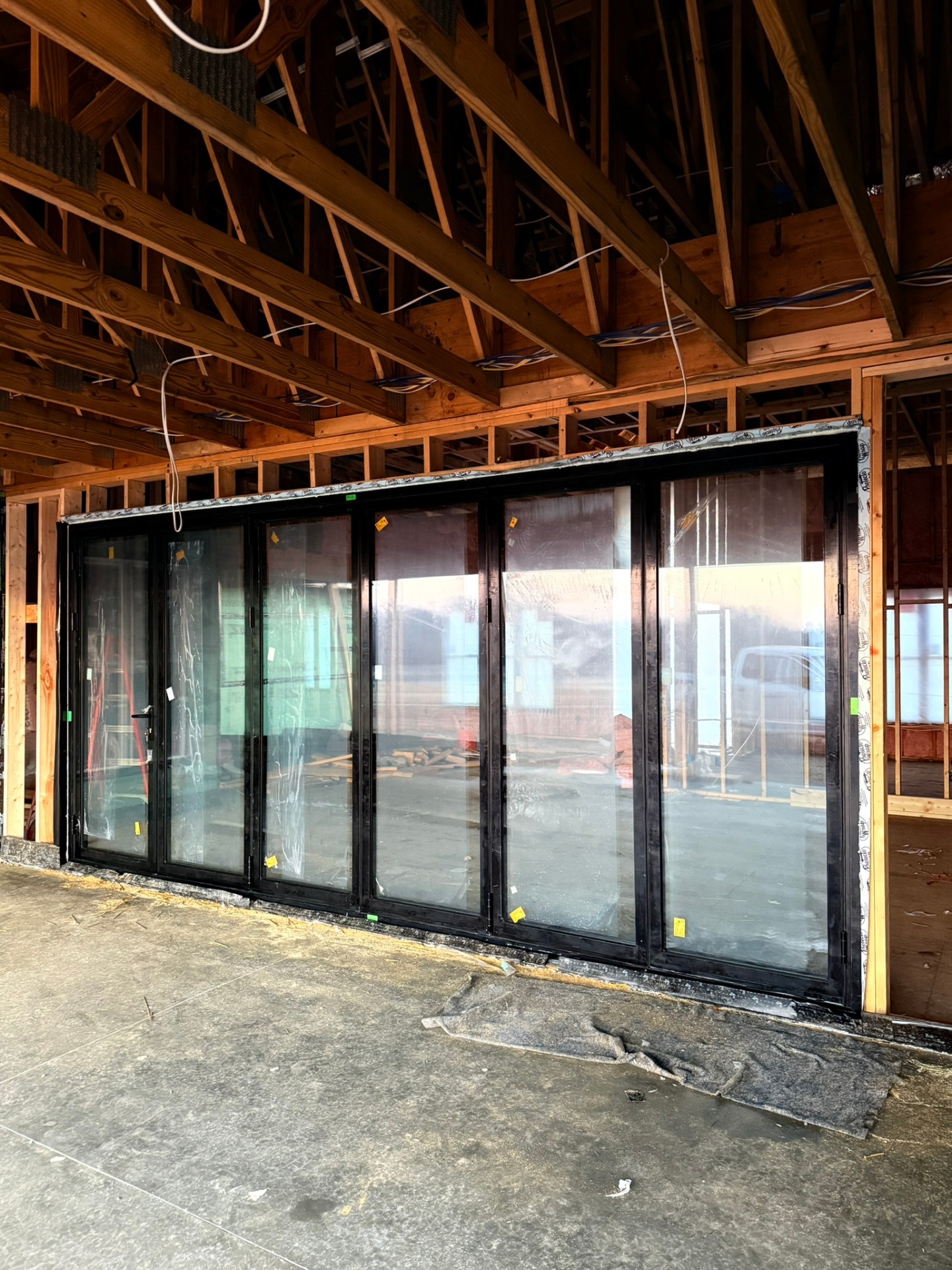 Carbondale Residence — Bifold Doors