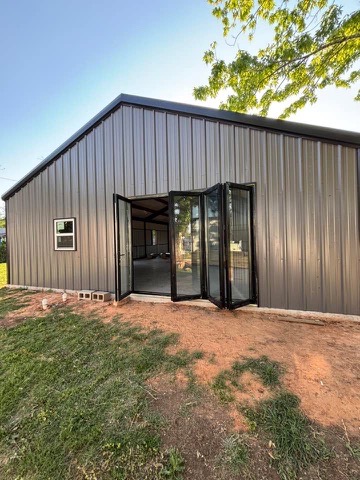 Frisco Residence — Bifold Doors