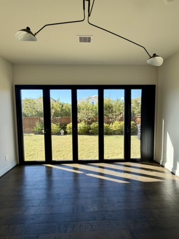 Katy Residence — Bifold Doors