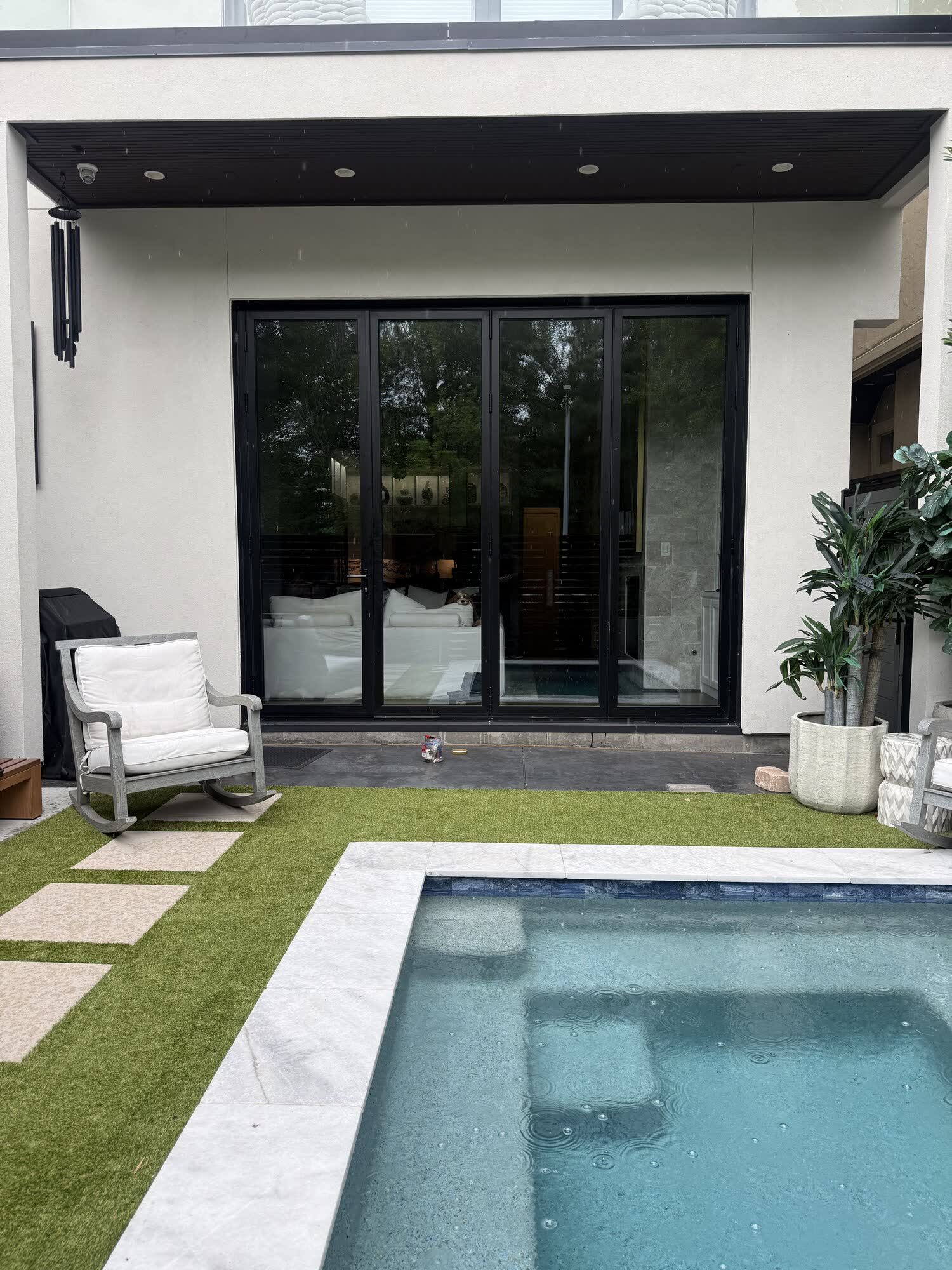 Memorial, Houston — Bifold Doors