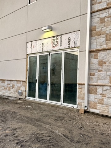 Oklahoma Commercial — Bifold Doors