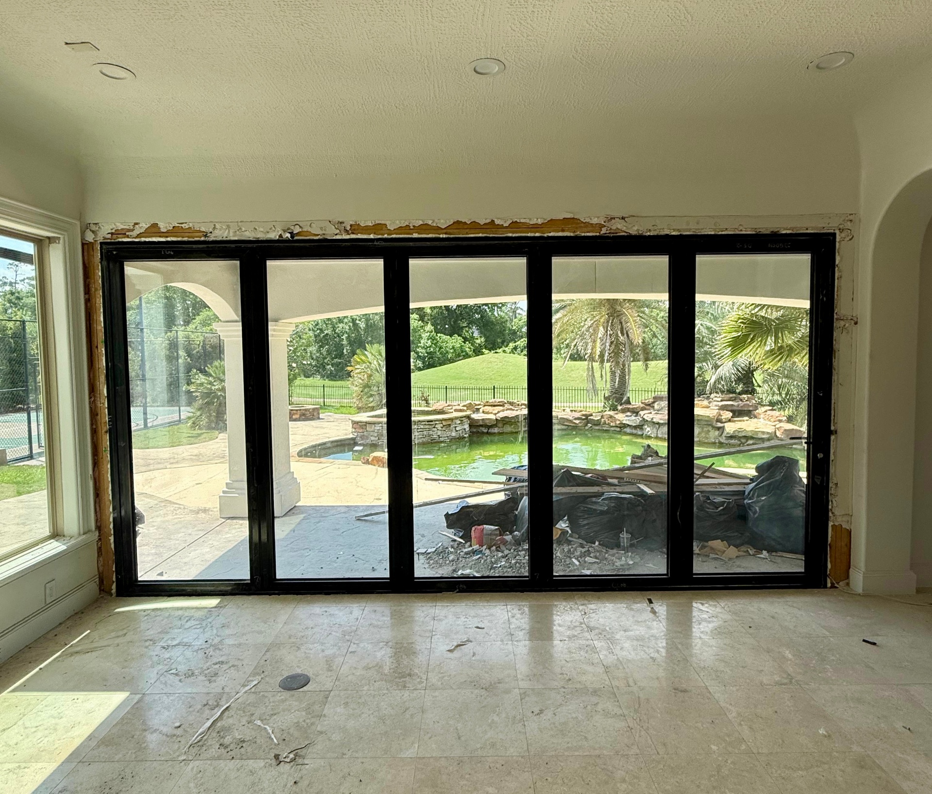 Spring, TX Residence — Bifold Doors
