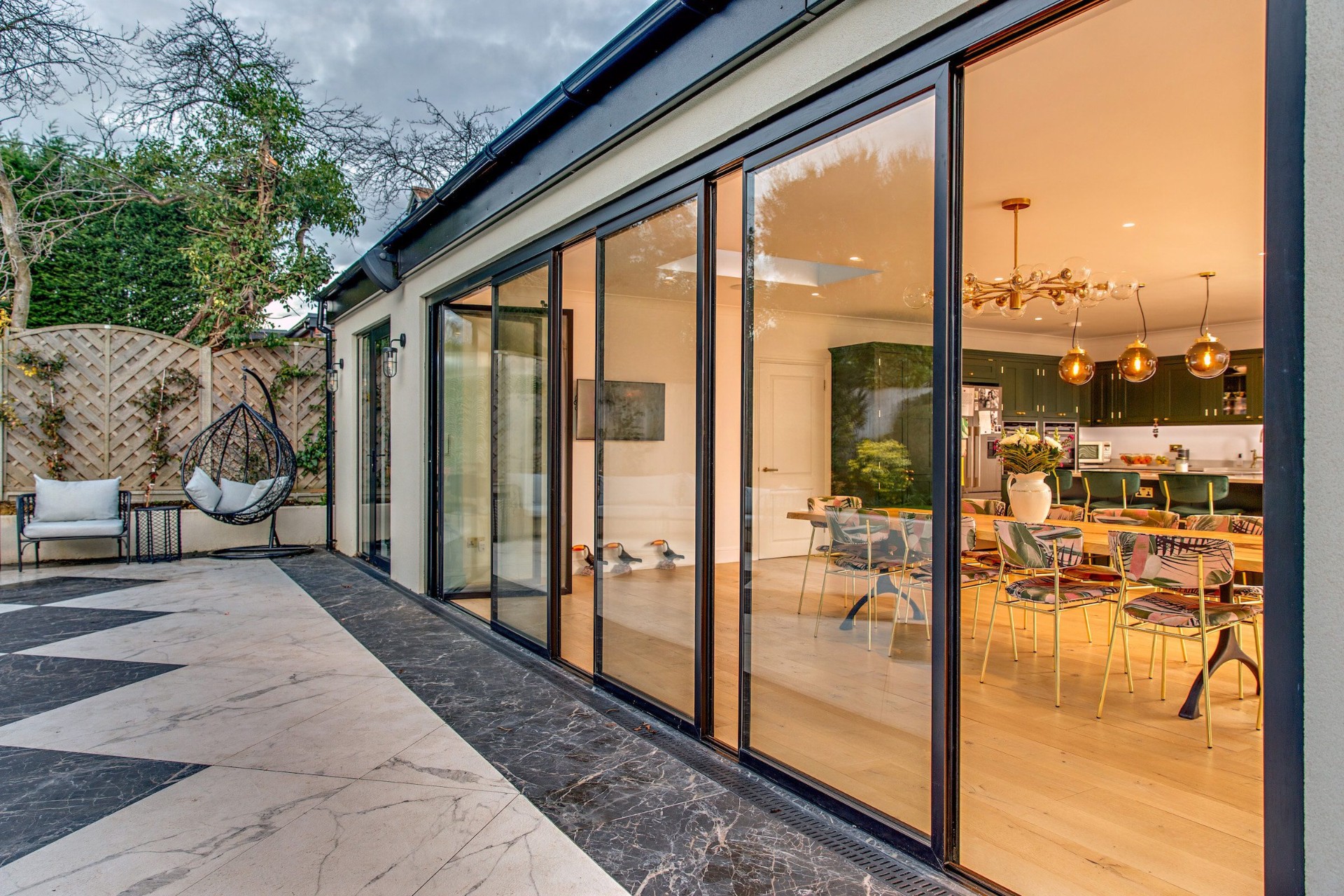 Slide & Stack Doors Houston