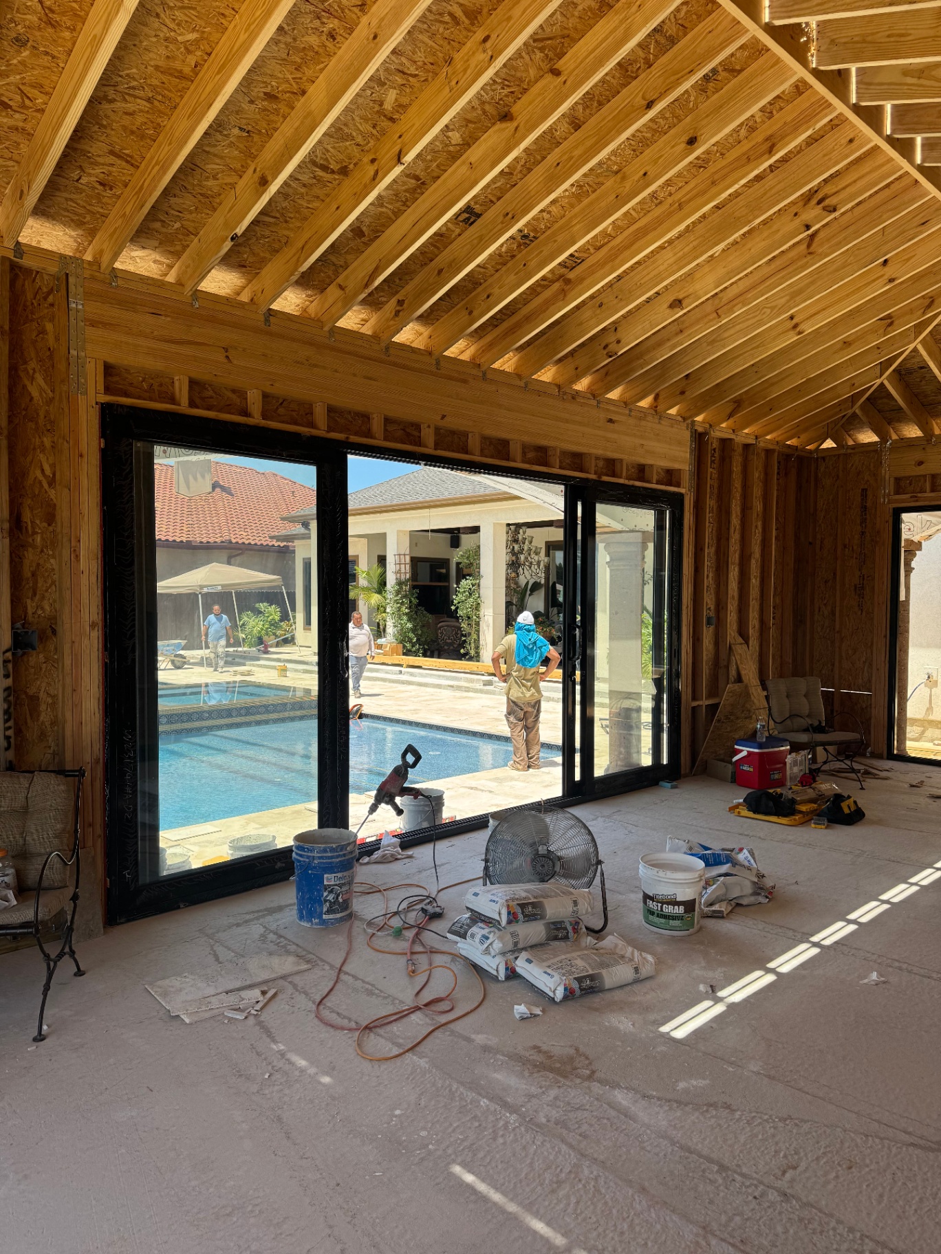 Patio Door Installation Houston