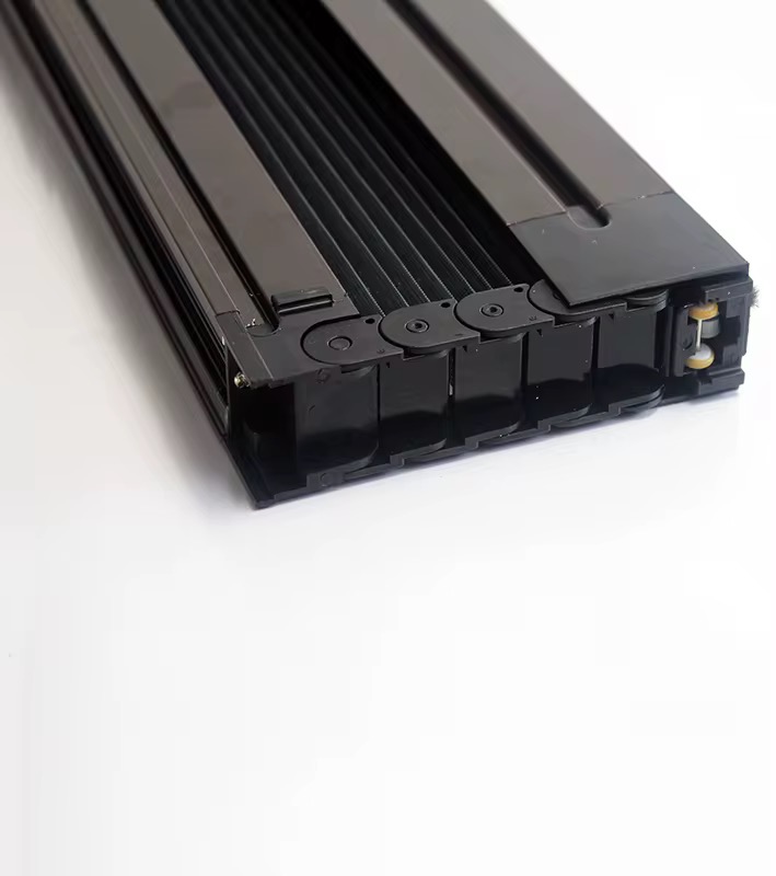 Concealed cassette housing