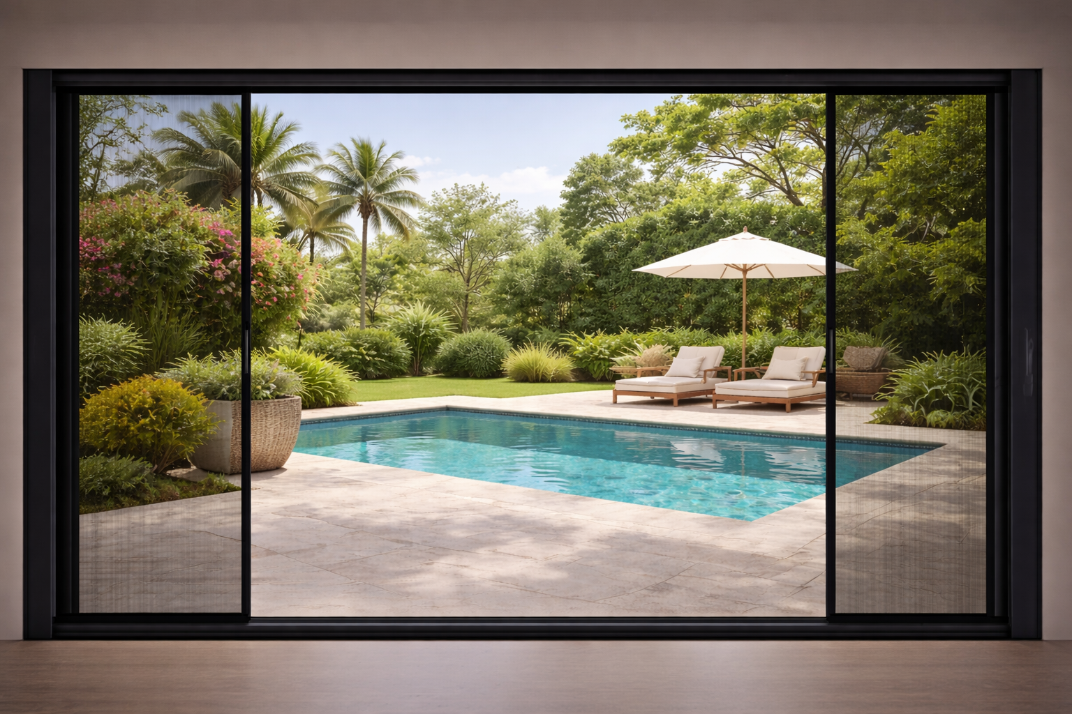 Retractable Screen Doors