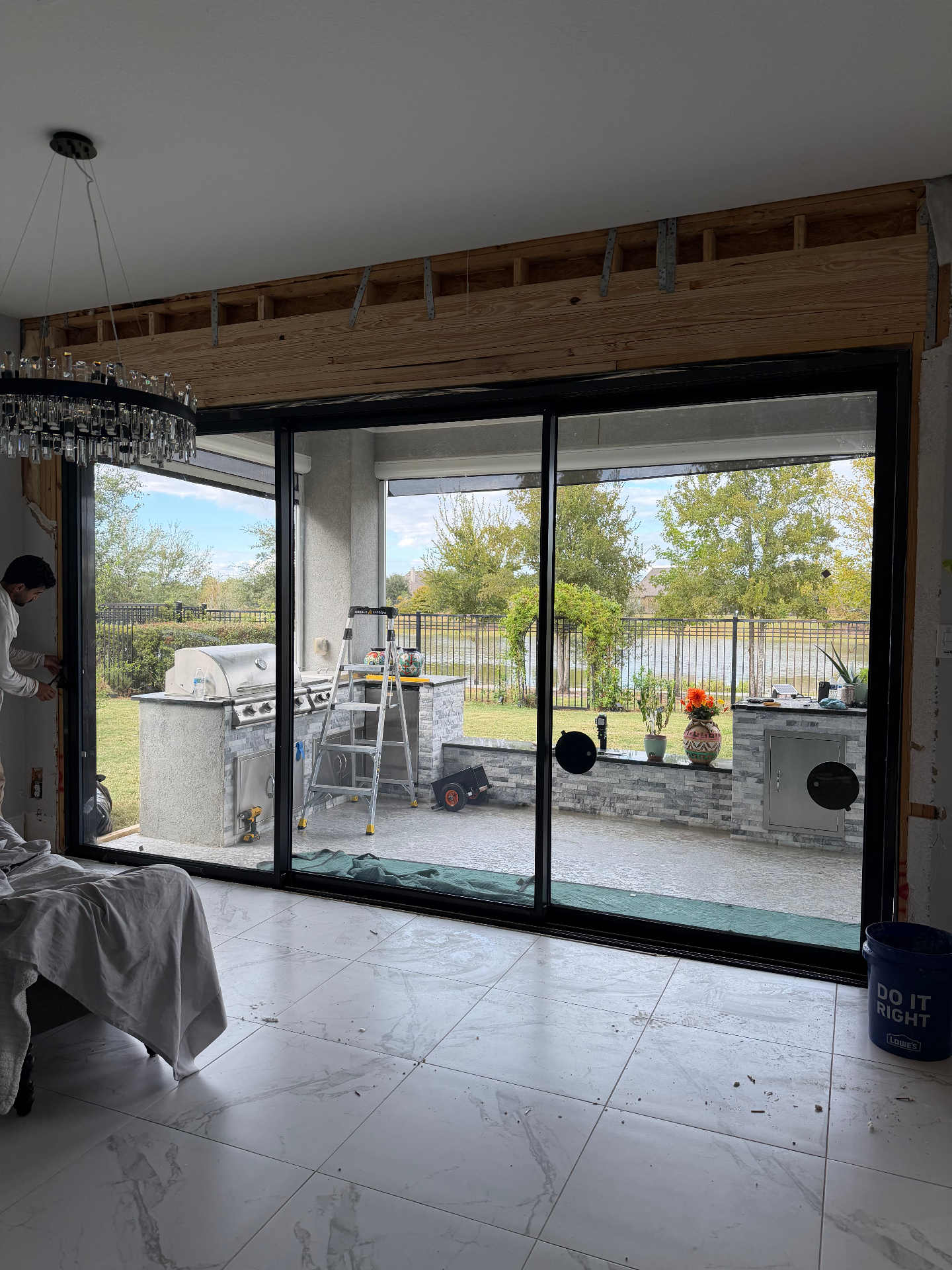 Turnkey Patio Remodeling Services