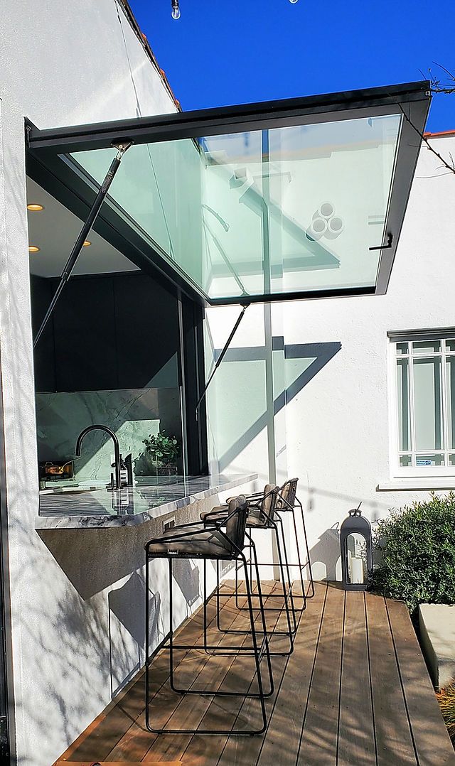 Awning Windows