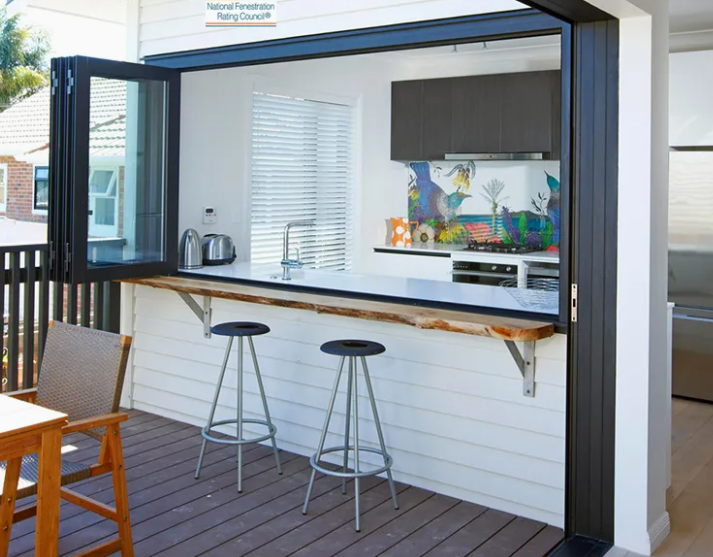 Bifold Windows