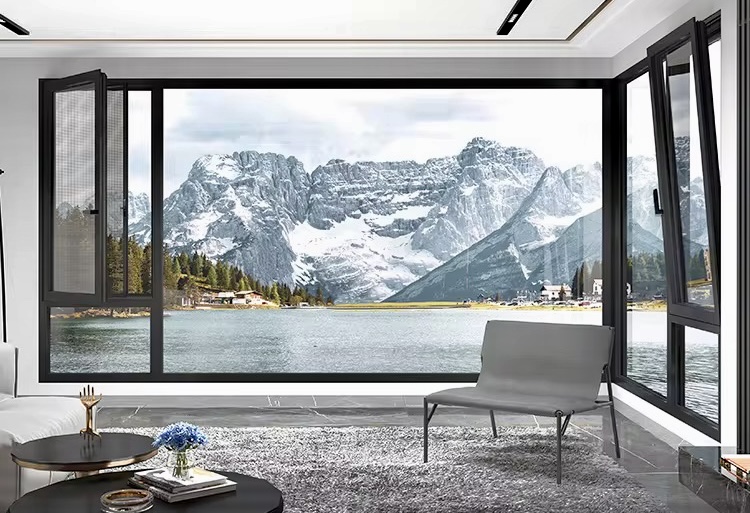 Casement Windows