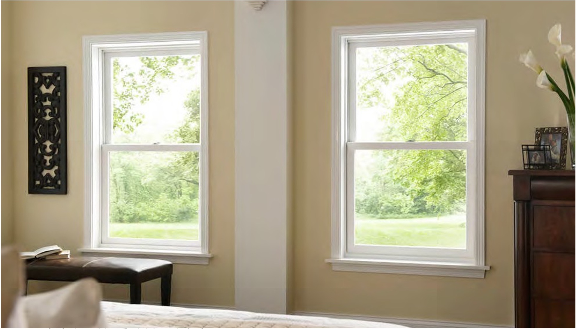 Single or Double Hung Windows